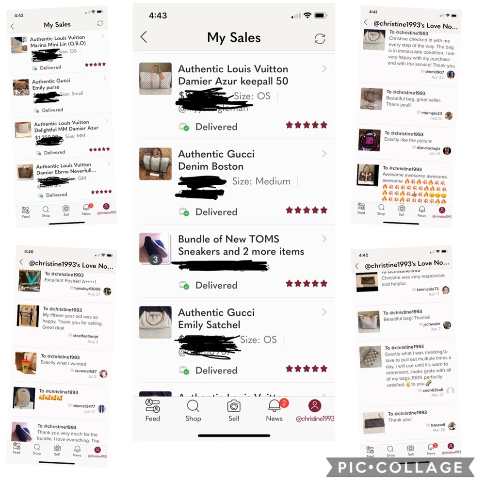 Authentic Gucci Emily - Picture 14 of 16